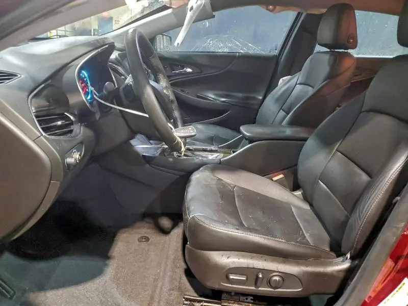 2016 CHEVROLET MALIBU PREMIER  