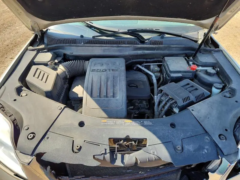 2015 GMC TERRAIN SLT  