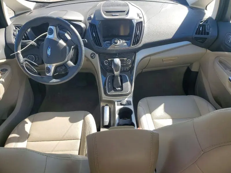 2014 FORD C-MAX SEL  
