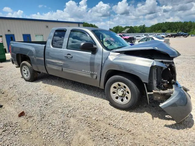 2011 CHEVROLET SILVERADO C1500 LS  