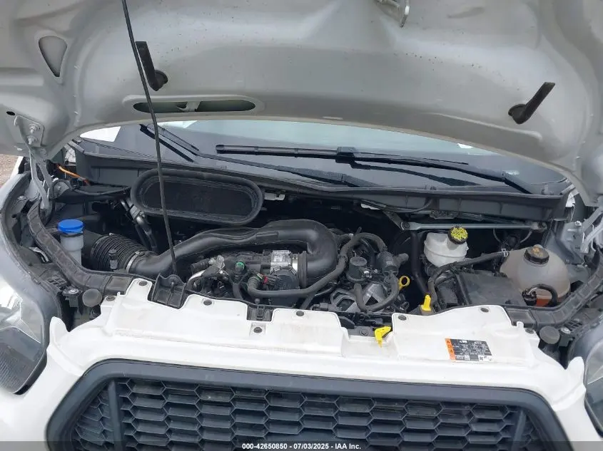 2021 FORD TRANSIT-250  