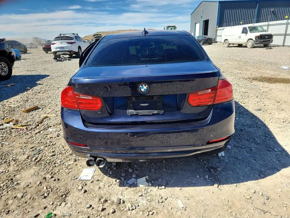 2013 BMW 328 I SULEV  