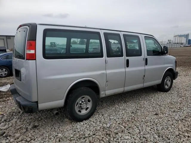 2016 CHEVROLET EXPRESS G2500   