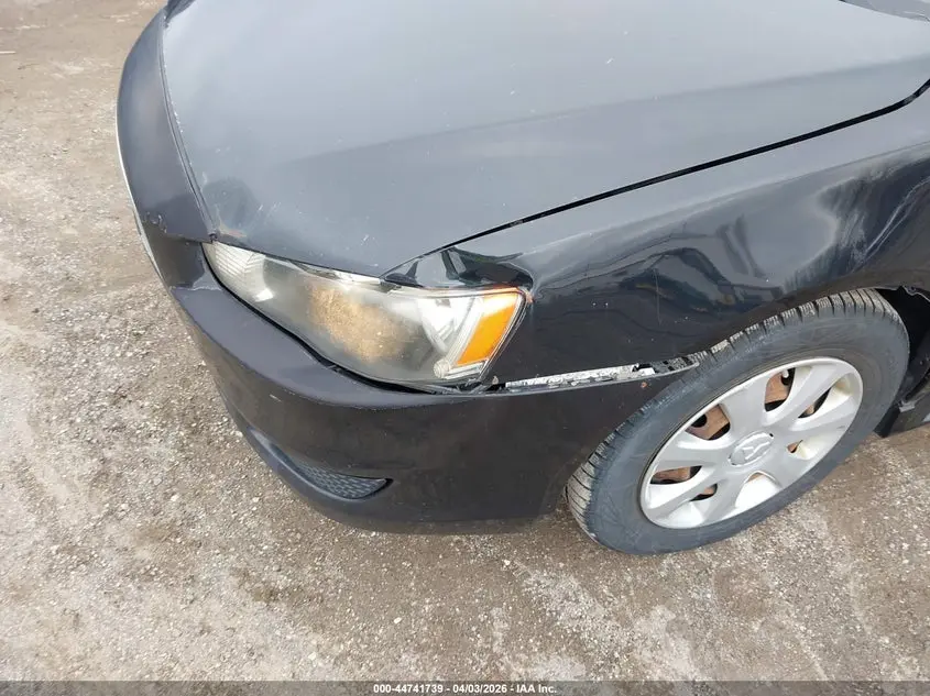 2015 MITSUBISHI LANCER ES