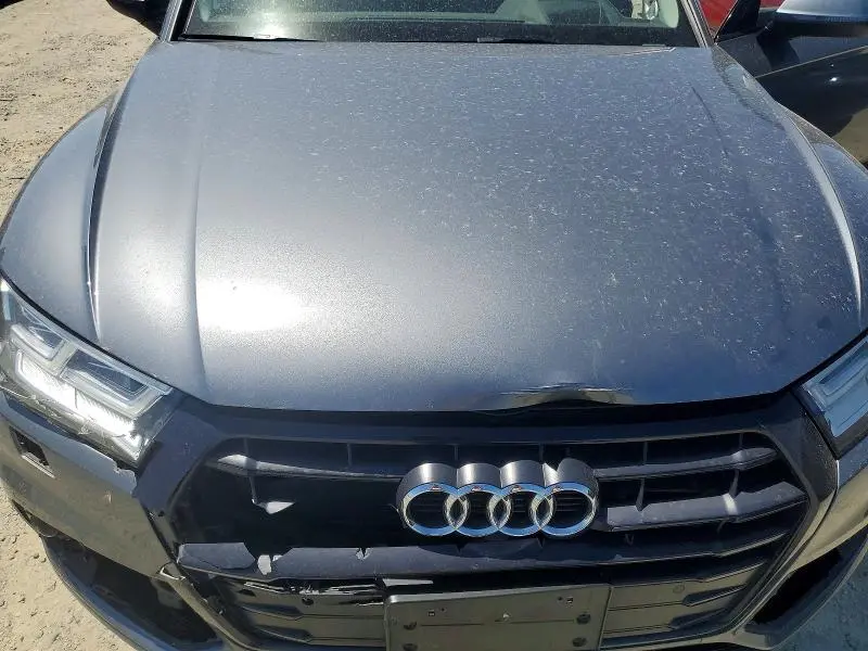 2019 AUDI Q5 PRESTIGE  
