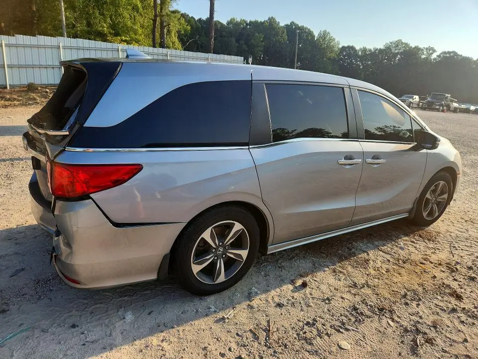 2018 HONDA ODYSSEY TOURING  