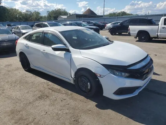 2019 HONDA CIVIC LX