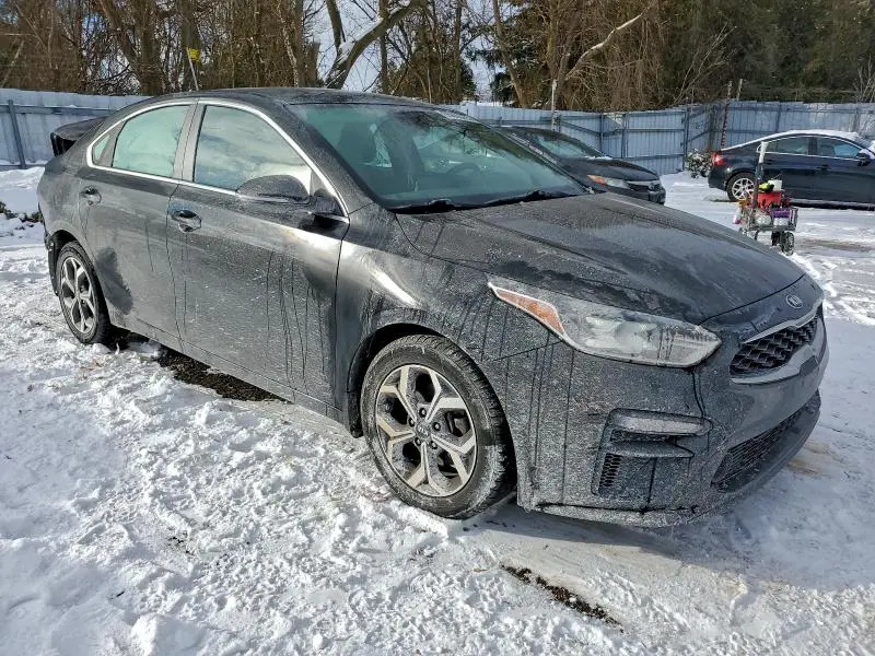 2019 KIA FORTE EX  