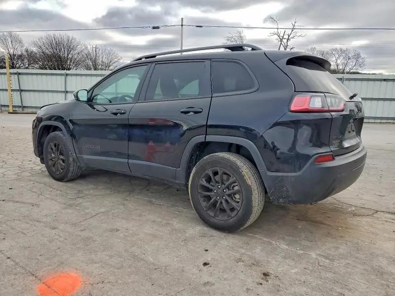 2023 JEEP CHEROKEE ALTITUDE LUX  