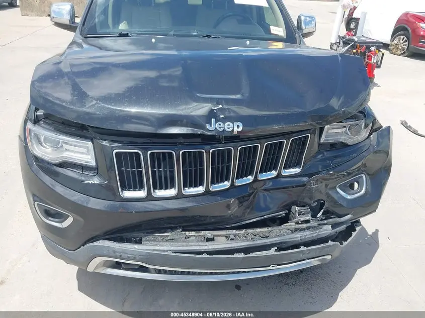 2014 JEEP GRAND CHEROKEE LIMITED