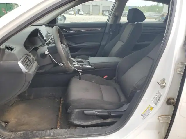 2019 HONDA ACCORD LX