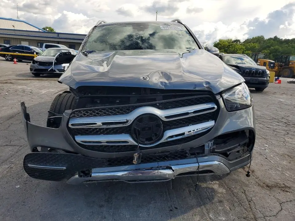 2022 MERCEDES-BENZ GLE 350 4MATIC  