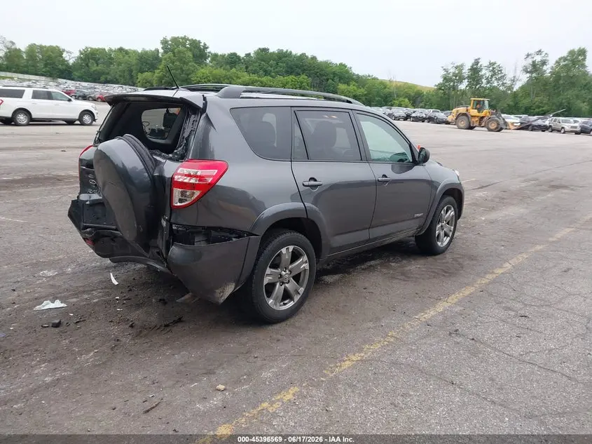 2011 TOYOTA RAV4 SPORT