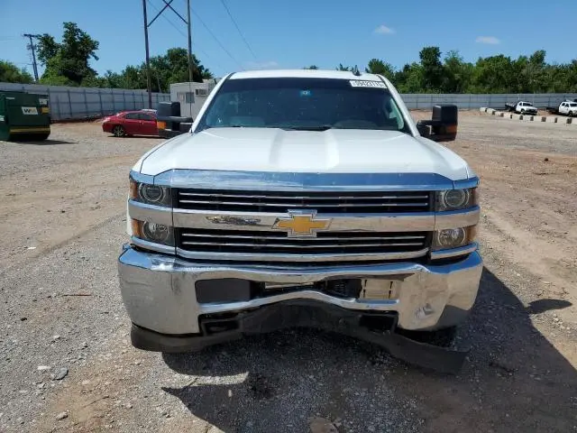 2016 CHEVROLET SILVERADO K2500 HEAVY DUTY LT  
