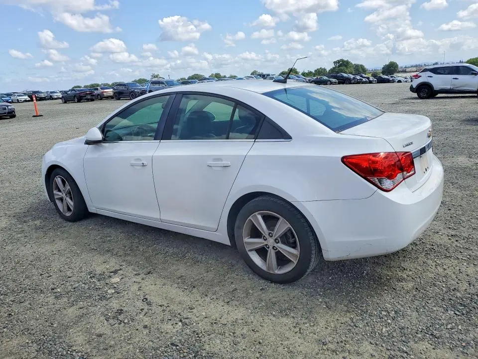 2012 CHEVROLET CRUZE LT  