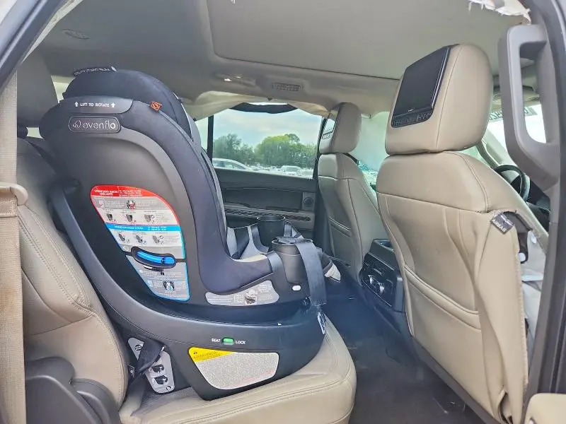 2019 FORD EXPEDITION MAX LIMITED  