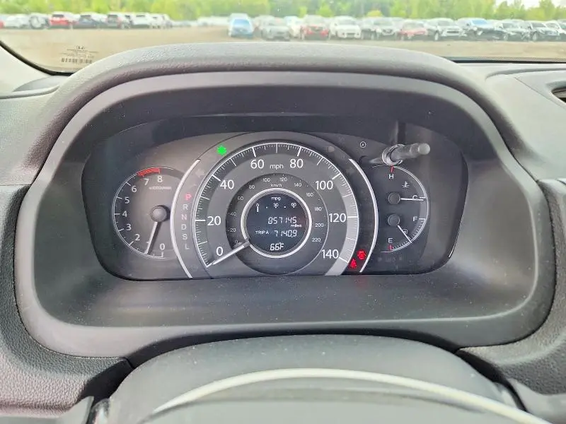 2016 HONDA CR-V EX  
