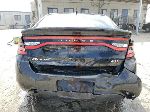2013 DODGE DART SXT  