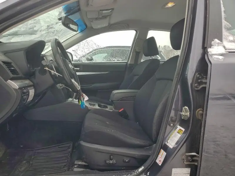 2011 SUBARU LEGACY 2.5I PREMIUM  