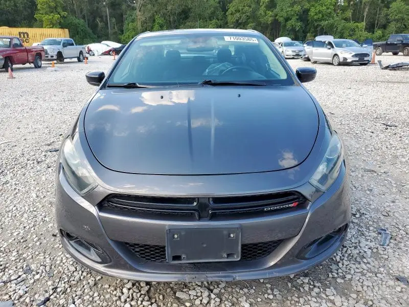 2016 DODGE DART SXT SPORT  