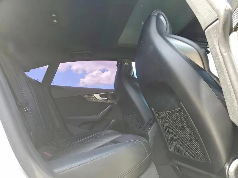 2018 AUDI S5 PRESTIGE  