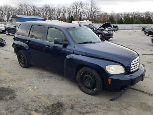 2011 CHEVROLET HHR LS  