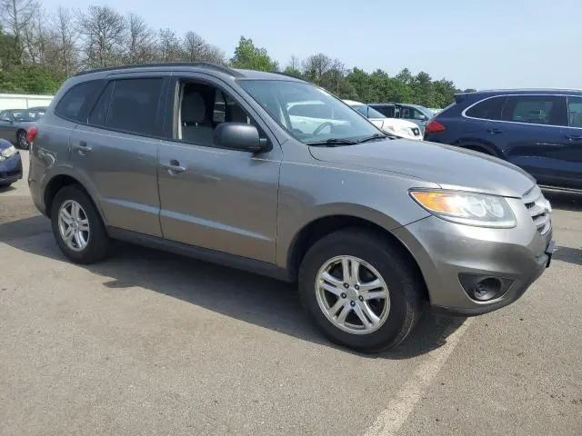 2012 HYUNDAI SANTA FE GLS  