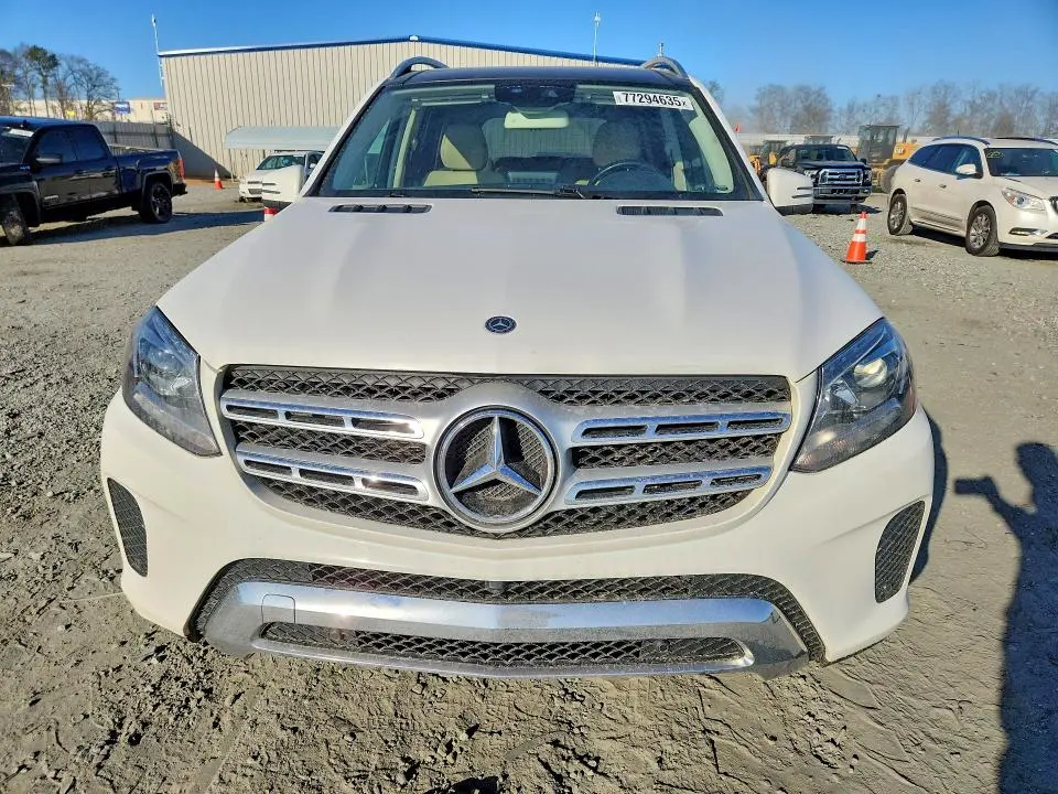 2018 MERCEDES-BENZ GLS 450 4MATIC  