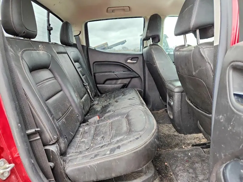2018 GMC CANYON DENALI  