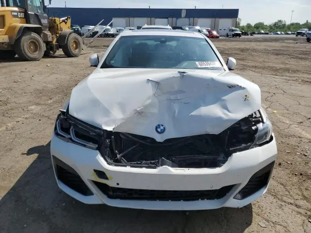 2022 BMW 530 XI  