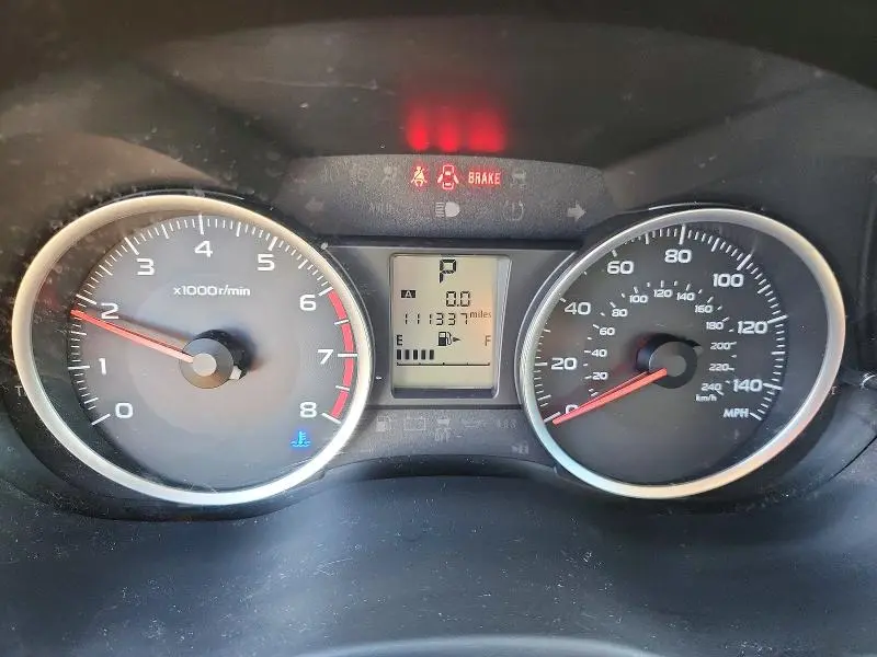 2015 SUBARU FORESTER 2.5I PREMIUM  