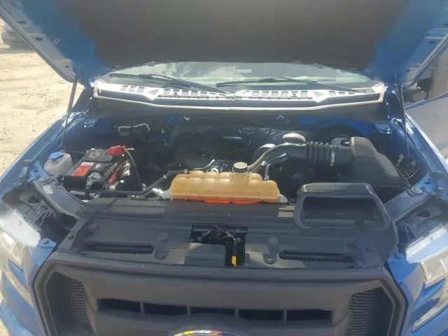 2015 FORD F150 SUPER CAB  