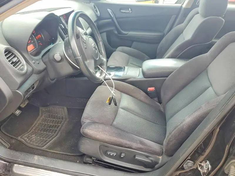 2010 NISSAN MAXIMA 3.5 S  