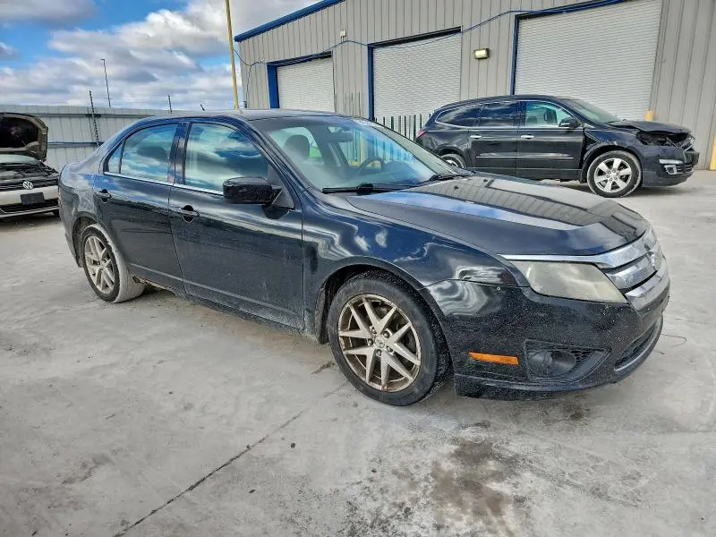 2010 FORD FUSION SE  
