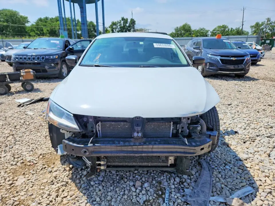 2015 VOLKSWAGEN JETTA BASE  