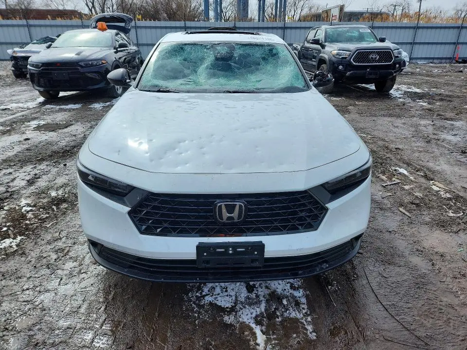 2023 HONDA ACCORD HYBRID SPORT  