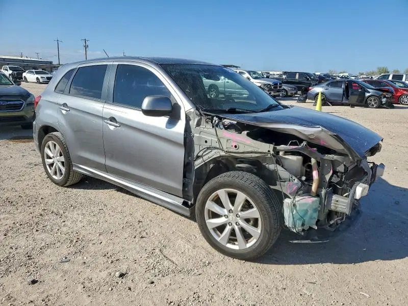 2012 MITSUBISHI OUTLANDER SPORT SE  