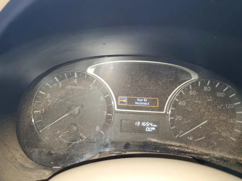 2014 NISSAN ALTIMA 3.5 S  