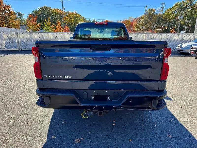 2019 CHEVROLET SILVERADO K1500  