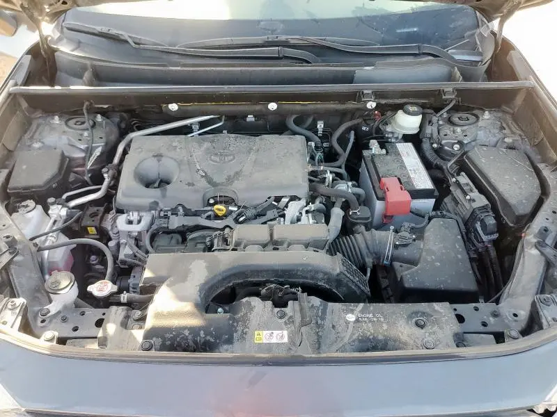 2021 TOYOTA RAV4 LIMITED  