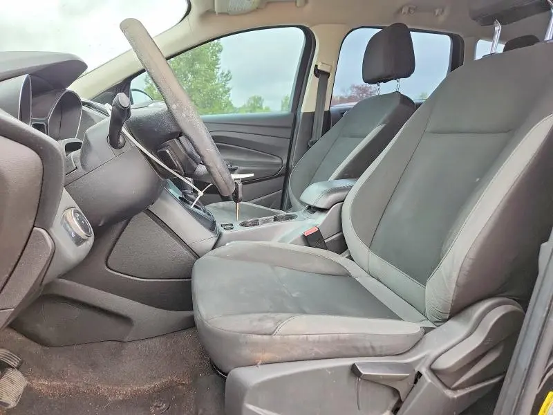 2013 FORD ESCAPE S  
