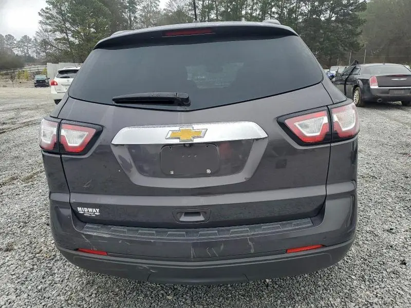 2015 CHEVROLET TRAVERSE LT  