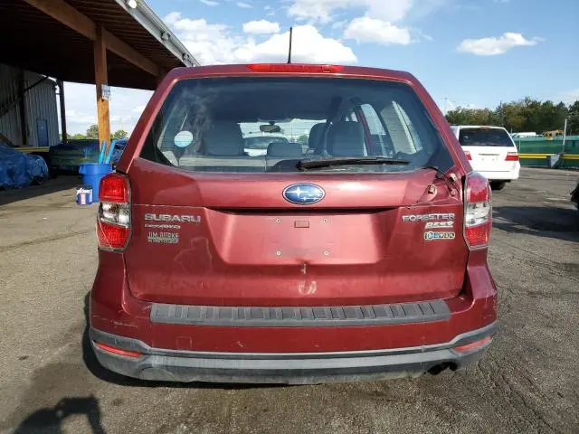 2014 SUBARU FORESTER 2.5I  