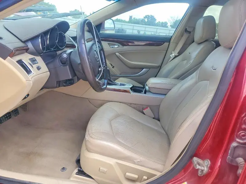 2010 CADILLAC CTS LUXURY COLLECTION  