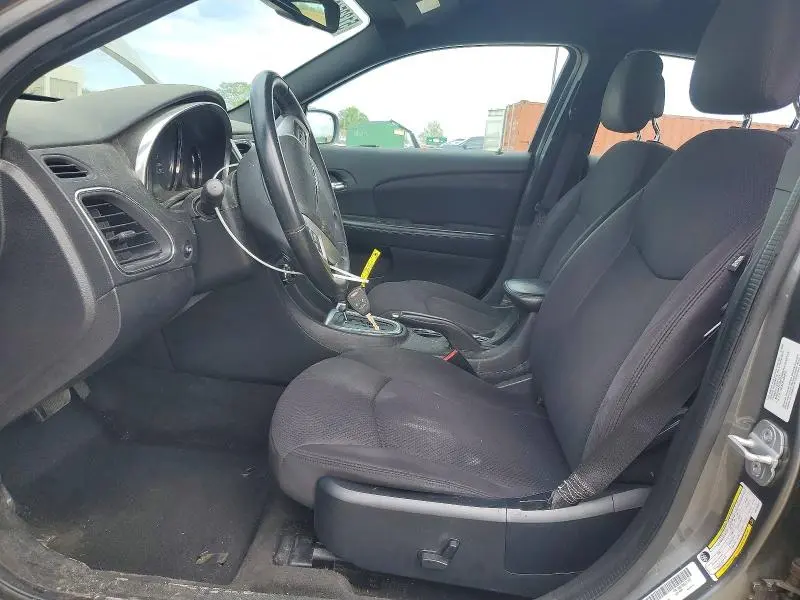 2013 CHRYSLER 200 TOURING  