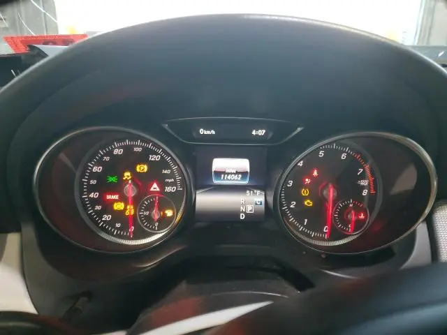 2019 MERCEDES-BENZ GLA 250 4MATIC  