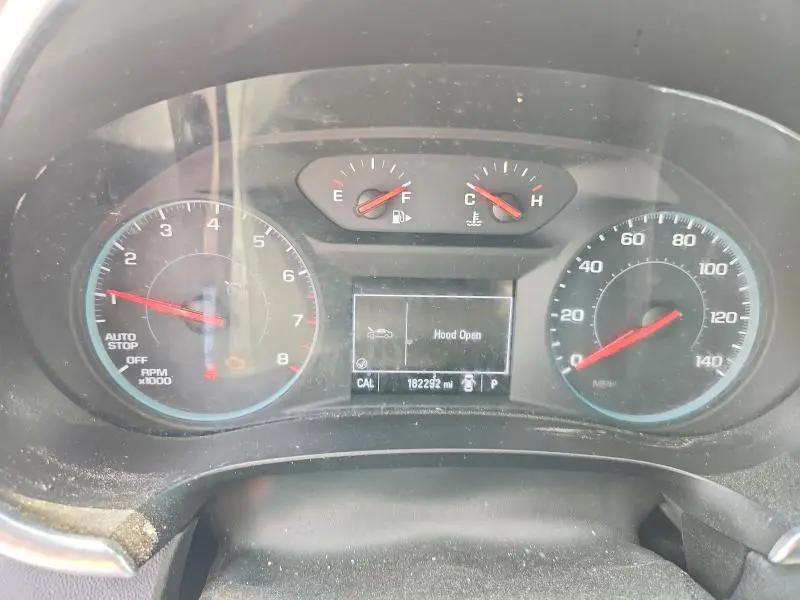 2019 CHEVROLET MALIBU LT  