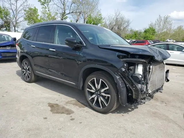 2020 HONDA PILOT TOURING
