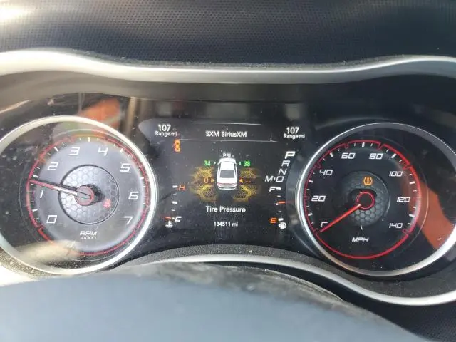 2017 DODGE CHARGER SXT  