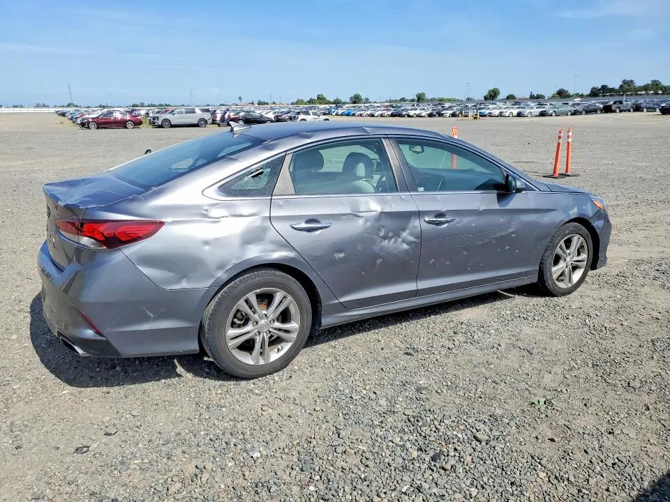 2018 HYUNDAI SONATA SEL  